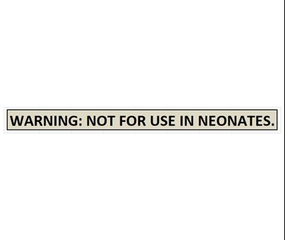 Boxed Warning (Boxed Warning)